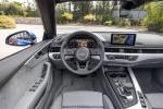 Audi A5 Cabriolet 2.0 TFSI Quattro S-Line 2017 года (WW)